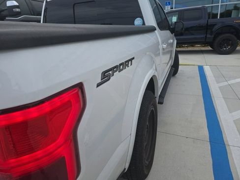 Used 2020 Ford F150 XLT w/ Equipment Group 302A Luxury RWD image 3