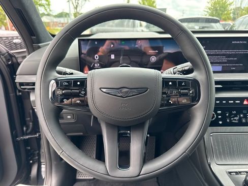 New 2026 Genesis GV80 3.5T Prestige AWD/4WD image 26