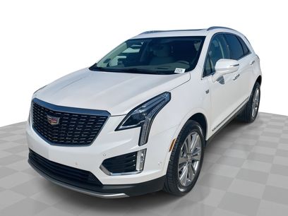 Certified 2024 Cadillac XT5 Premium Luxury w/ Technology Package