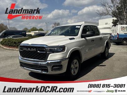 Certified 2025 RAM 1500 Big Horn