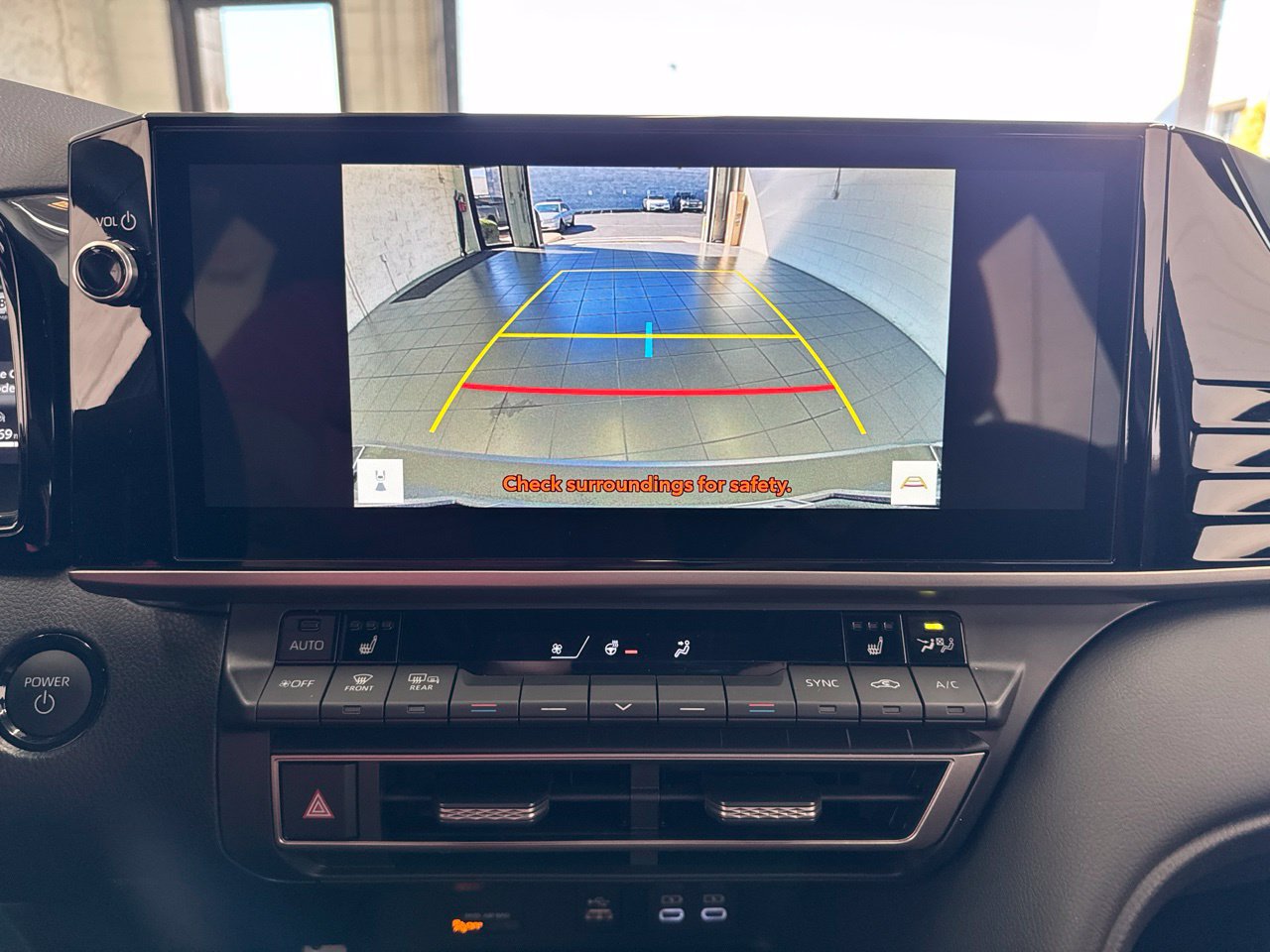 Certified 2026 Toyota Camry XSE FWD image 25