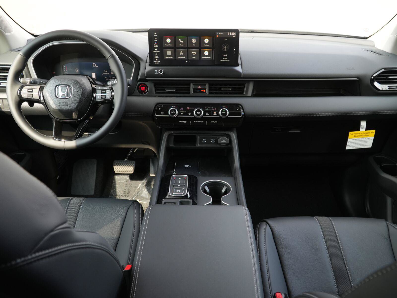 New 2026 Honda Pilot EX-L image 21