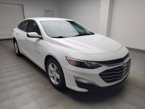 Used 2022 Chevrolet Malibu LS w/ Driver Confidence Package II FWD image 13
