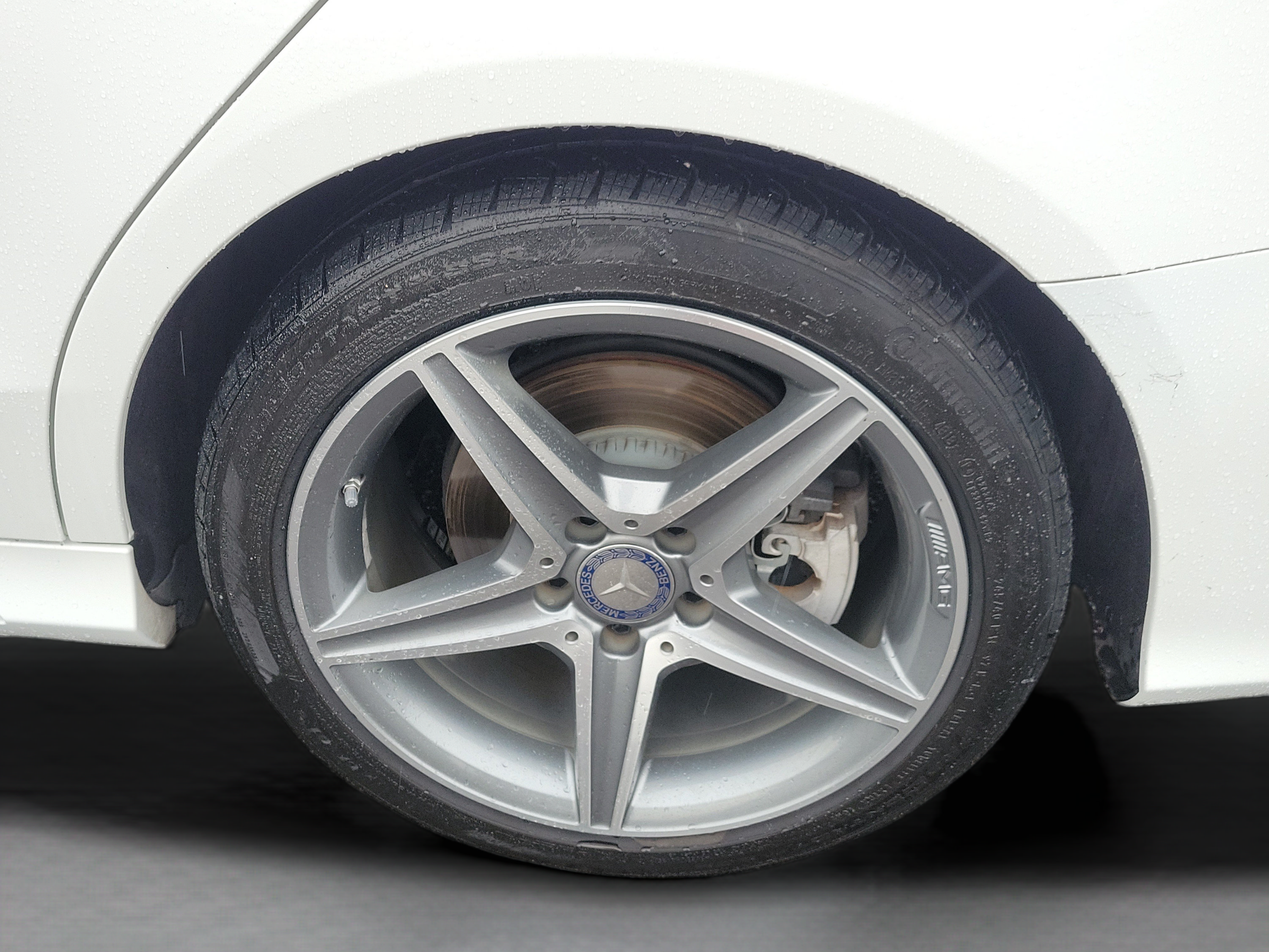 Used 2015 Mercedes-Benz C 300 Sedan image 5