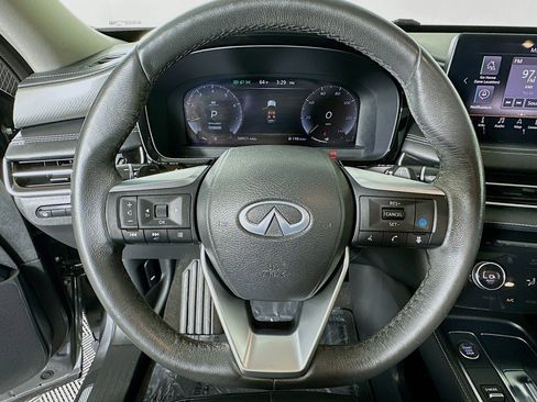 Used 2022 INFINITI QX60 Luxe FWD image 20