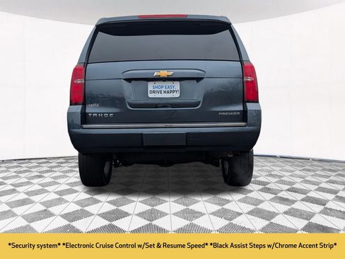 Used 2019 Chevrolet Tahoe Premier image 22