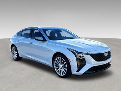 New 2026 Cadillac CT5 Premium Luxury w/ Platinum Package