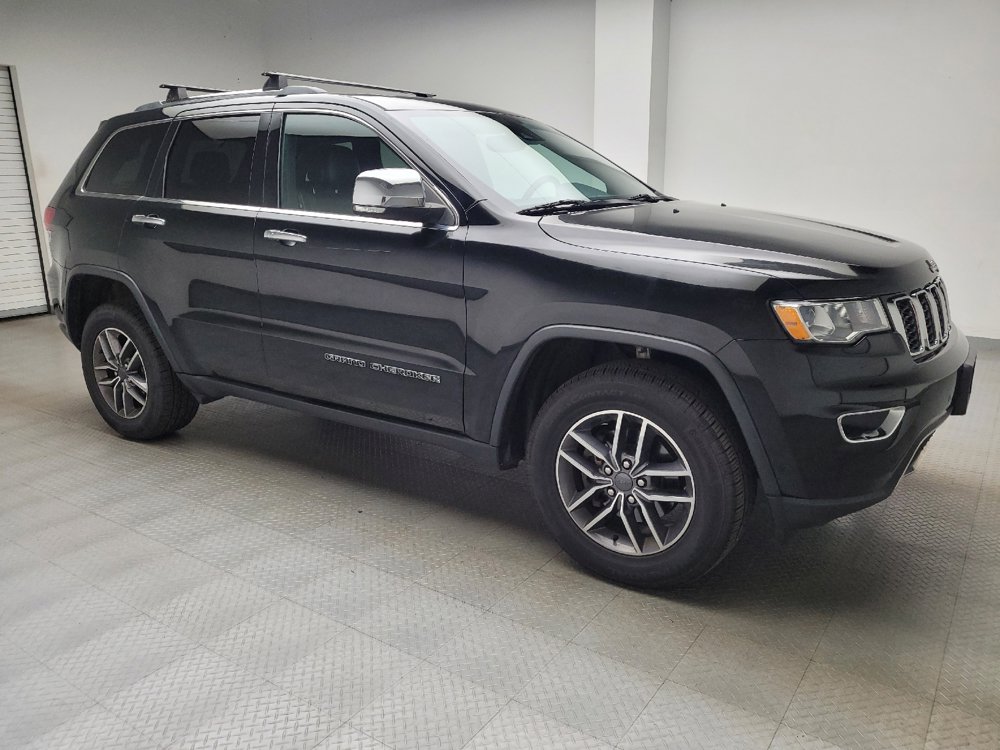 Used 2020 Jeep Grand Cherokee Limited w/ Luxury Group II AWD/4WD image 11