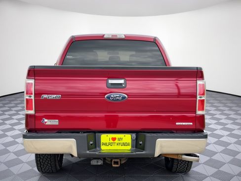 Used 2014 Ford F150 XLT w/ XLT Chrome Package RWD image 11