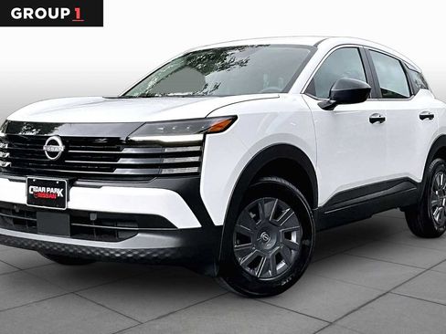 New 2026 Nissan Kicks S FWD image 1