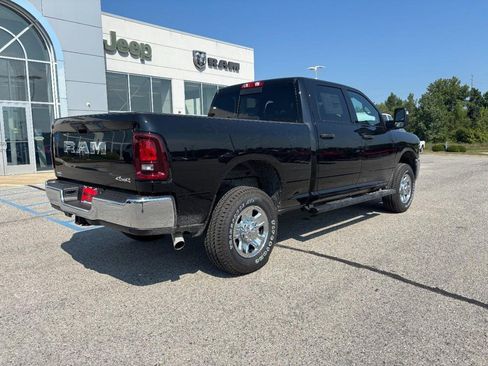 New 2026 RAM 2500 Tradesman image 4