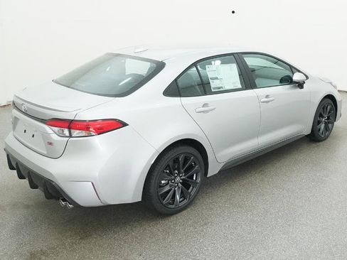 New 2026 Toyota Corolla SE image 21