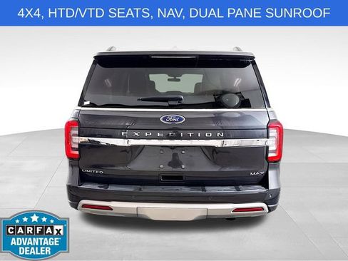 Used 2022 Ford Expedition Max Limited AWD/4WD image 6