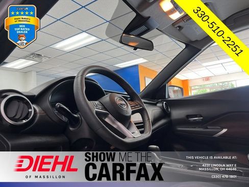 Used 2024 Nissan Kicks SR FWD image 22