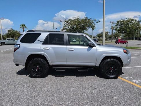 Certified 2023 Toyota 4Runner TRD Off-Road Premium w/ Moonroof Package AWD/4WD image 3