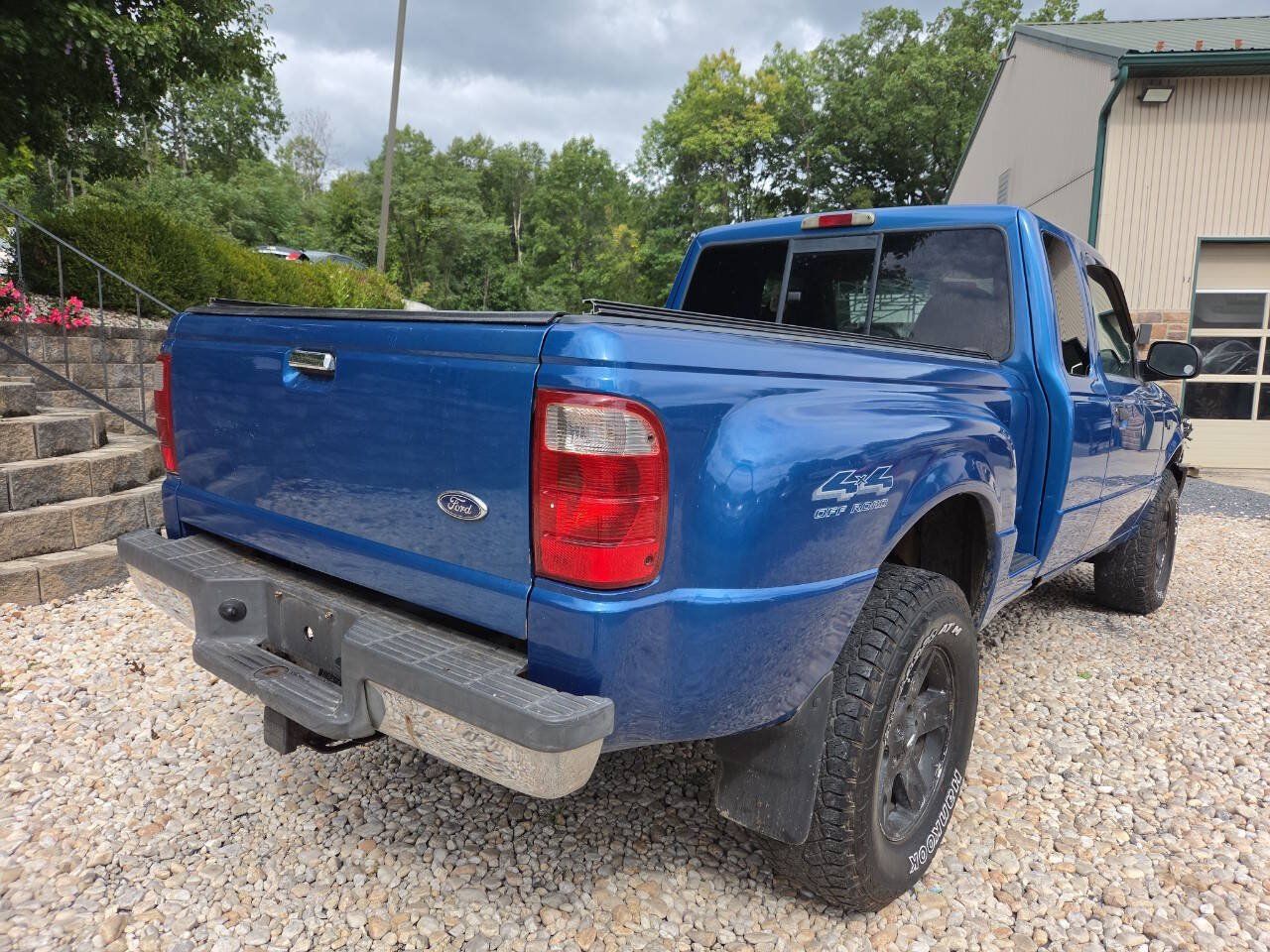 Used 2002 Ford Ranger 4x4 SuperCab image 8