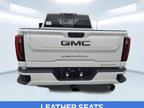 Used 2024 GMC Sierra 2500 Denali Ultimate image 6