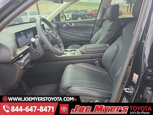 Used 2025 Genesis GV80 3.5T Advanced image 2