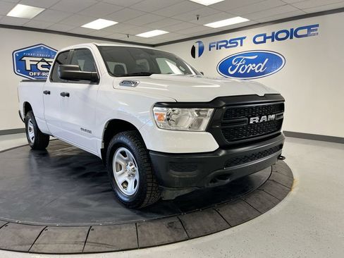Used 2022 RAM 1500 Tradesman w/ Tradesman Group AWD/4WD image 2