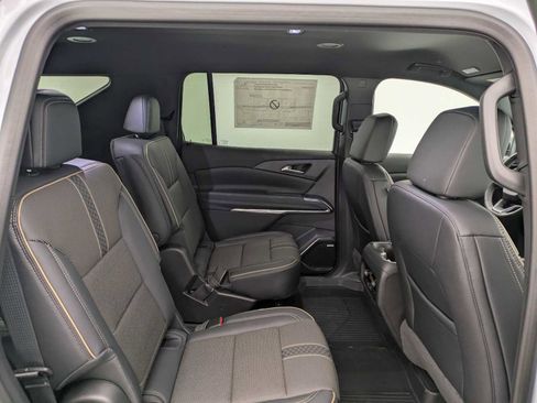 New 2026 Chevrolet Traverse High Country image 21