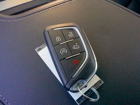 Certified 2026 Cadillac CT5 Premium Luxury w/ Sun And Sound Package AWD/4WD image 25