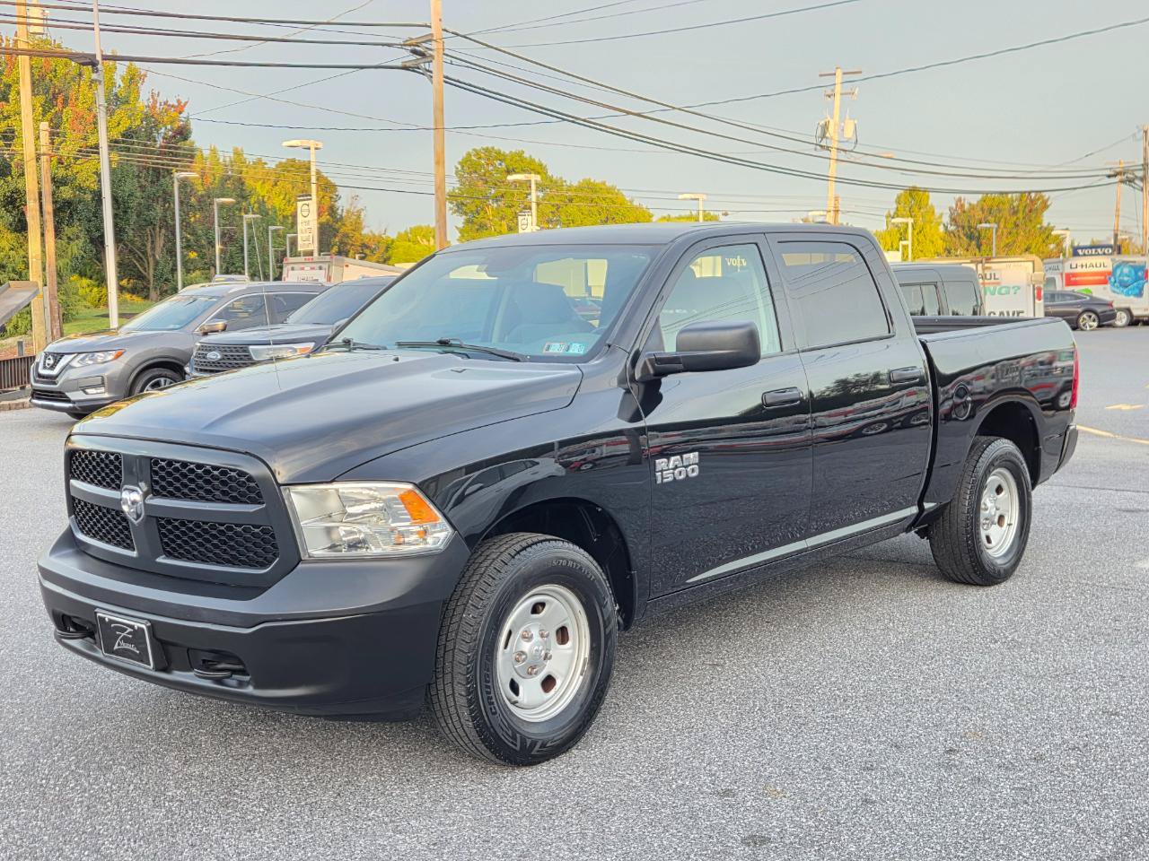 Used 2016 RAM 1500 Tradesman w/ Popular Equipment Group AWD/4WD image 4