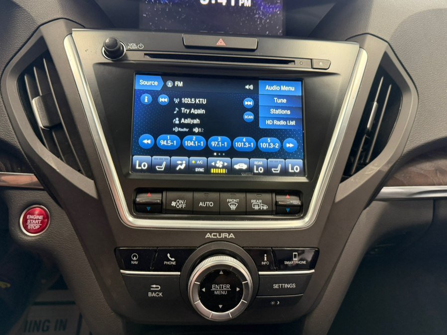 Used 2019 Acura MDX w/ Technology Package AWD/4WD image 47