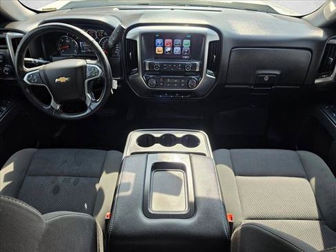 Used 2017 Chevrolet Silverado 1500 LT AWD/4WD image 13