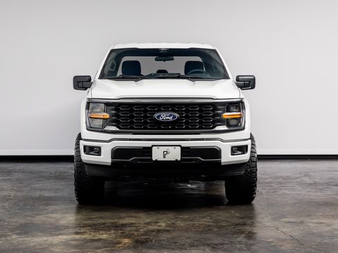 Used 2024 Ford F150 STX AWD/4WD image 2