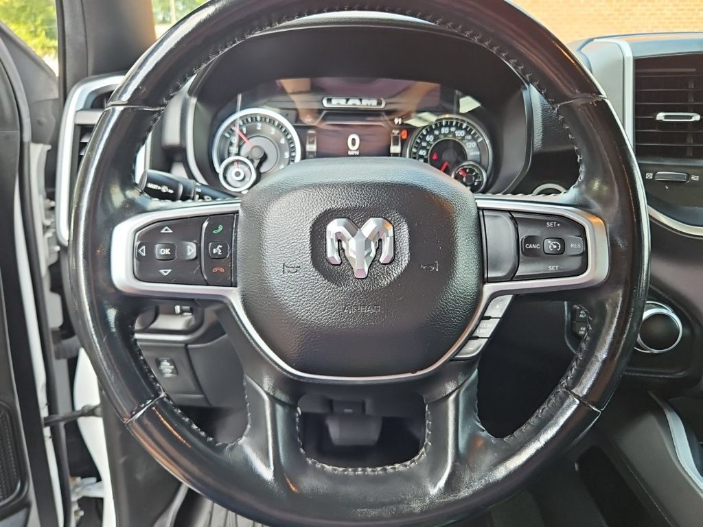 Used 2022 RAM 1500 Big Horn AWD/4WD image 10