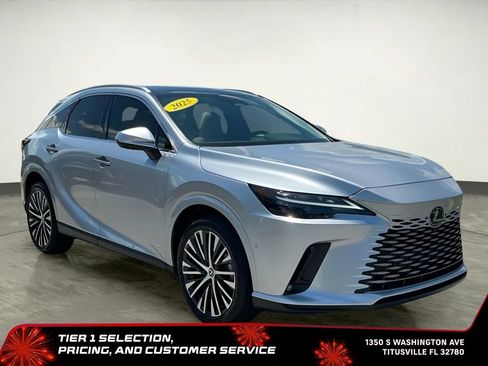Used 2025 Lexus RX 350 w/ Convenience Package AWD/4WD image 11