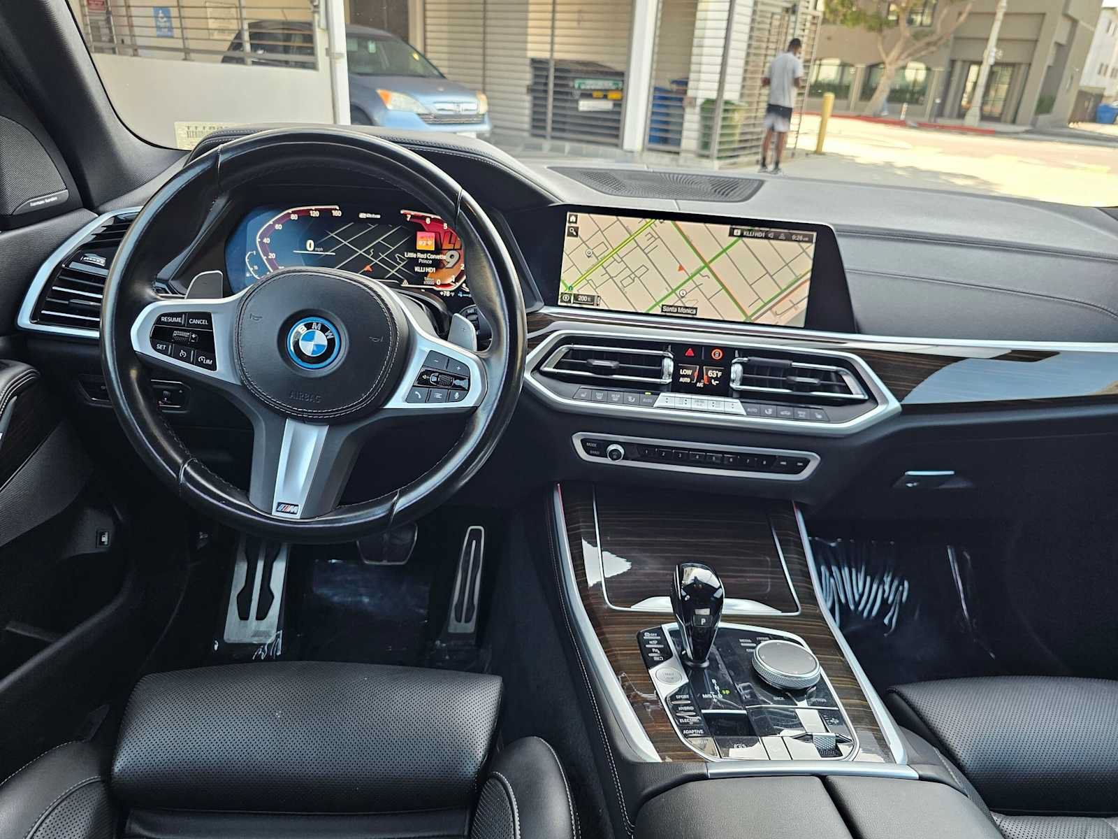 Used 2023 BMW X5 xDrive45e w/ M Sport Package AWD/4WD image 18