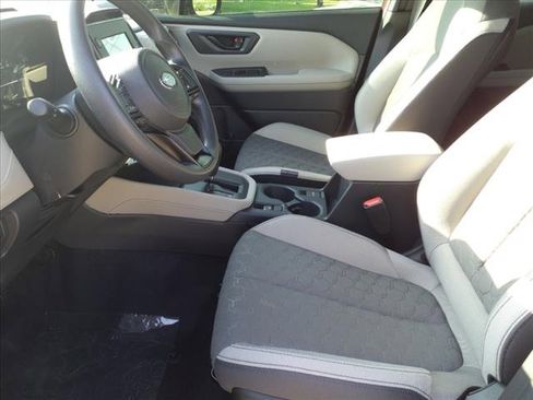 New 2025 Subaru Forester w/ Convenience Package #1 image 8