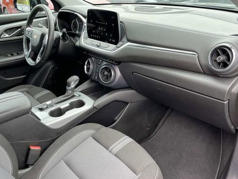 Used 2025 Chevrolet Blazer LT AWD/4WD image 23