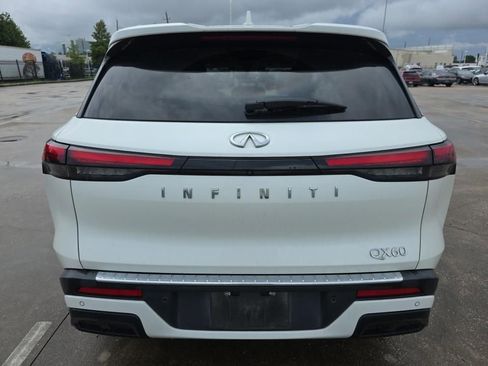 Used 2023 INFINITI QX60 Luxe w/ Vision Package FWD image 10