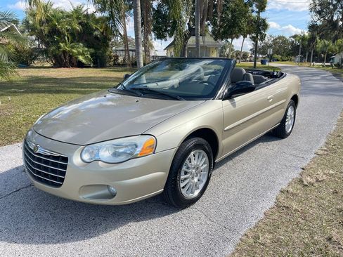 Used 2006 Chrysler Sebring Touring image 5