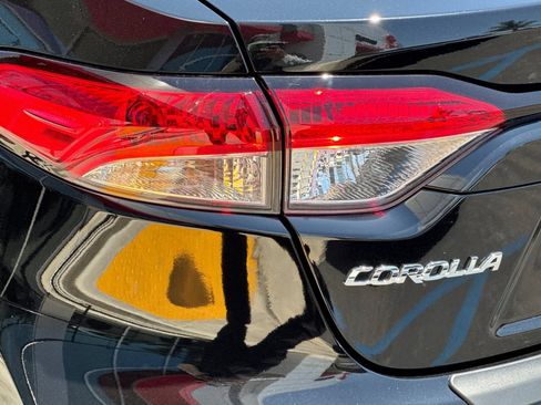 Certified 2026 Toyota Corolla LE FWD image 34