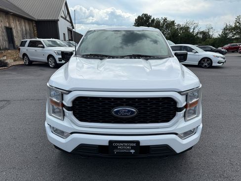 Used 2021 Ford F150 XL w/ STX Appearance Package image 10