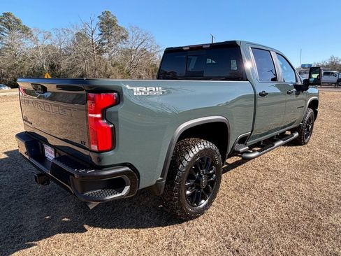 New 2026 Chevrolet Silverado 2500 LT w/ Trail Boss Package image 10
