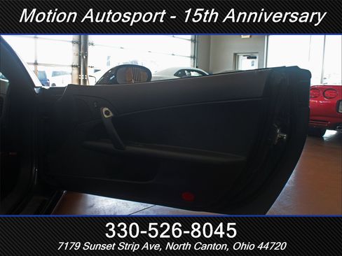 Used 2009 Chevrolet Corvette Coupe image 32