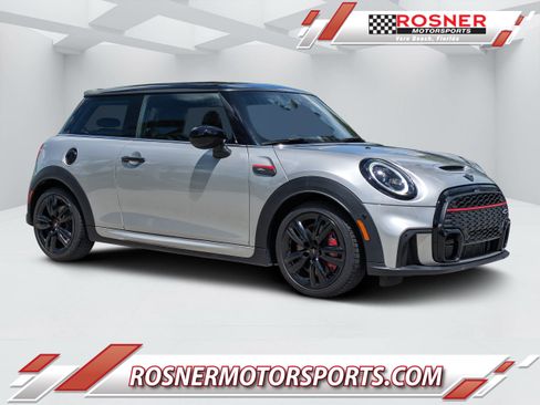 Used 2024 MINI Cooper John Cooper Works FWD image 1