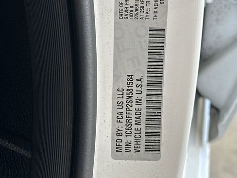 Used 2025 RAM 1500 Big Horn image 39