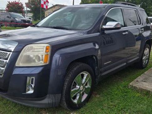Used 2014 GMC Terrain SLT w/ Chrome Appearance Package FWD image 4