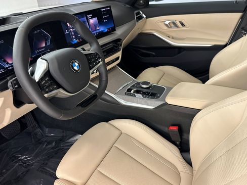 Certified 2026 BMW 330i Sedan RWD image 4