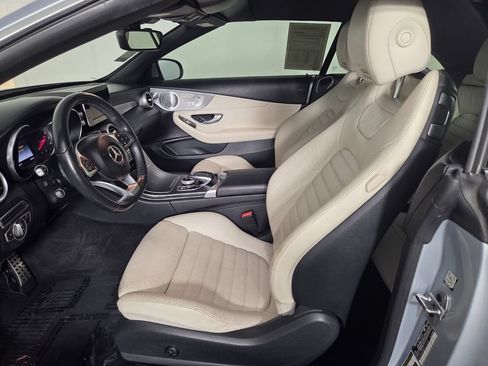Used 2018 Mercedes-Benz C 300 Cabriolet image 10