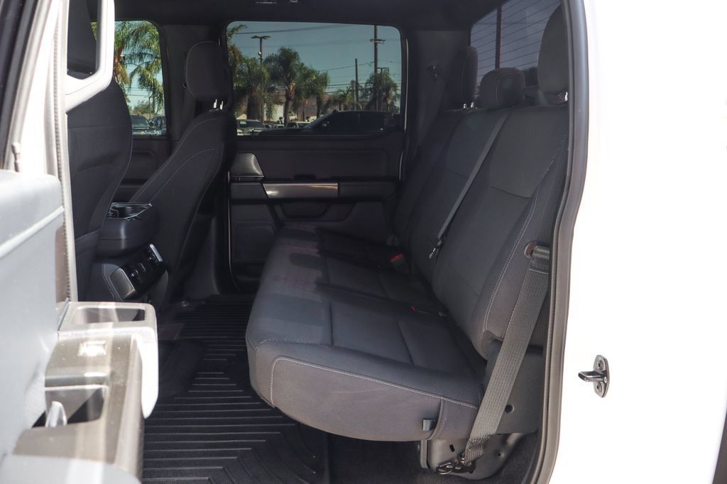 Used 2022 Ford F150 XLT w/ Equipment Group 302A High AWD/4WD image 41