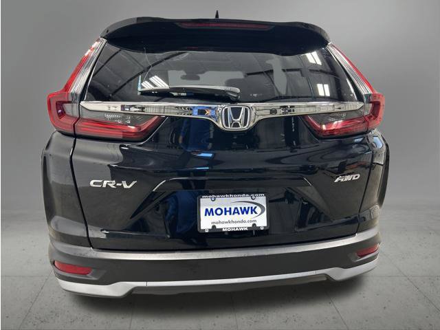 Used 2021 Honda CR-V EX image 8