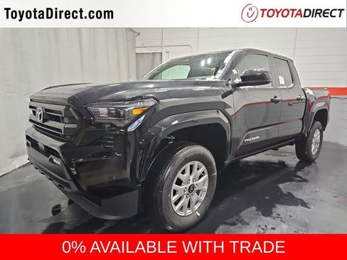New 2026 Toyota Tacoma SR5 AWD/4WD image 4