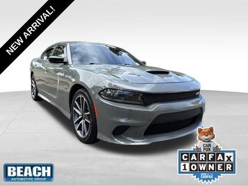 Used 2023 Dodge Charger R/T RWD image 1