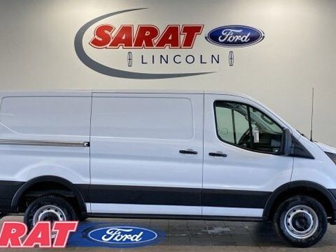 New 2025 Ford Transit 250 Low Roof w/ Load Area Protection Package image 1